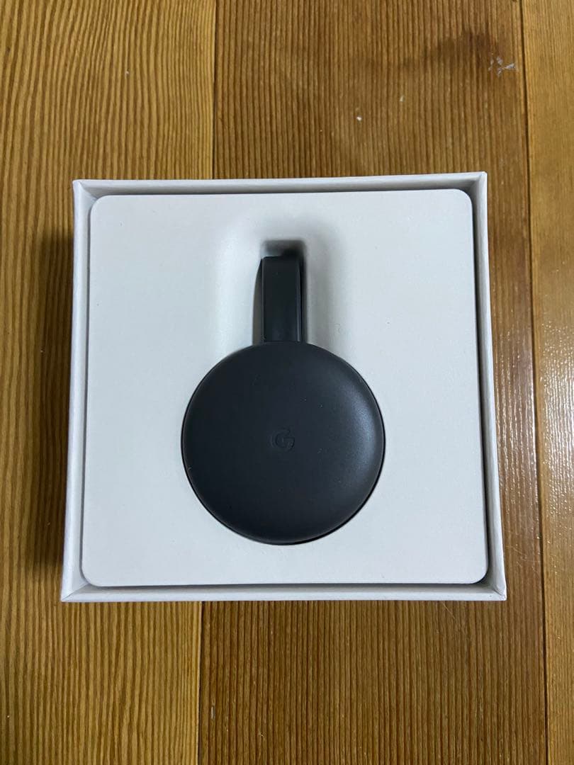 Google Chromecast 黒