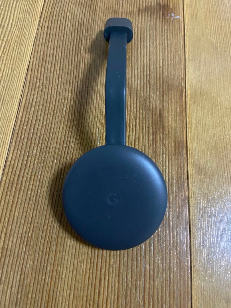 Google Chromecast 黒