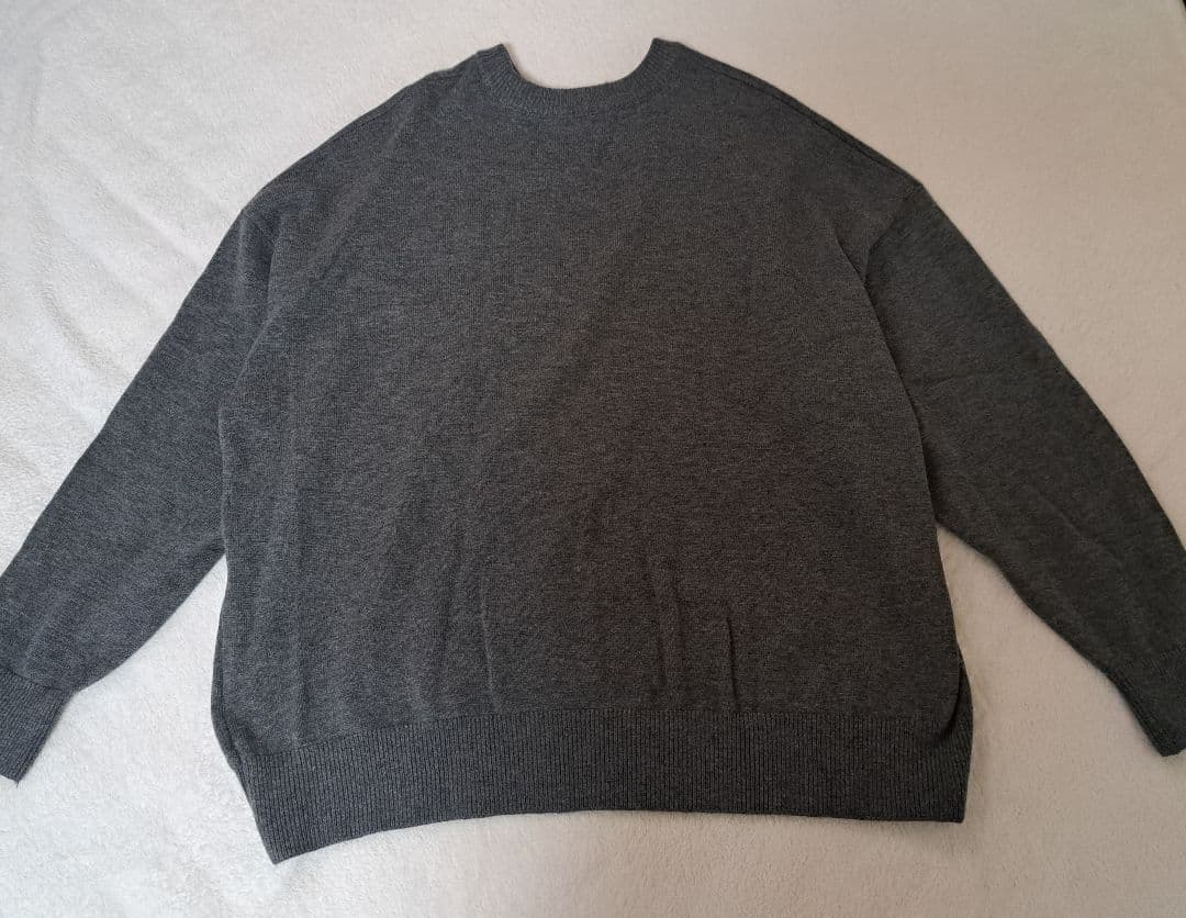 ドゥーズィエムクラス　EVERYDAY I LIKE 　Basicニット22AW