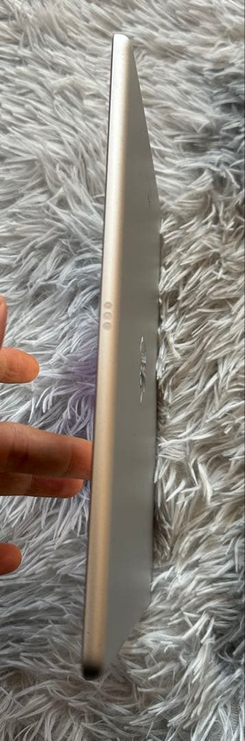 Apple iPad (第7世代) 32GB シルバー