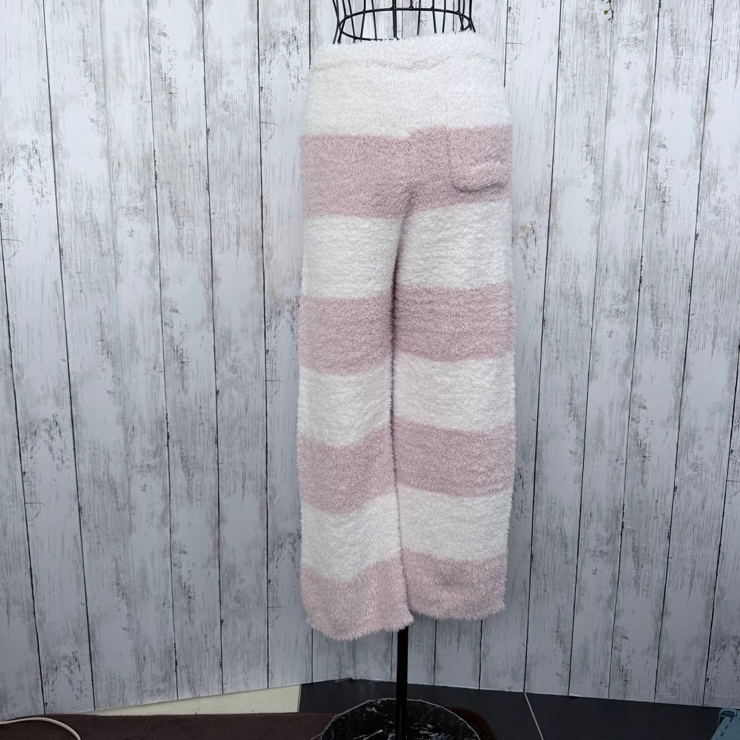 ジェラートピケ ♪ Fサイズ ボーダー ふわもこ 上下セットアップ 極美品