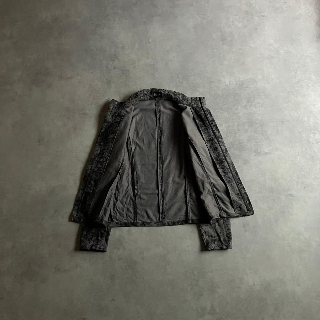ジャケット・アウター 90s archive 5351 grunge punk jacket y2k