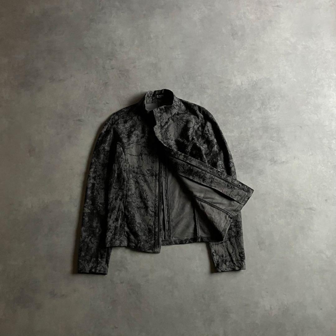ジャケット・アウター 90s archive 5351 grunge punk jacket y2k