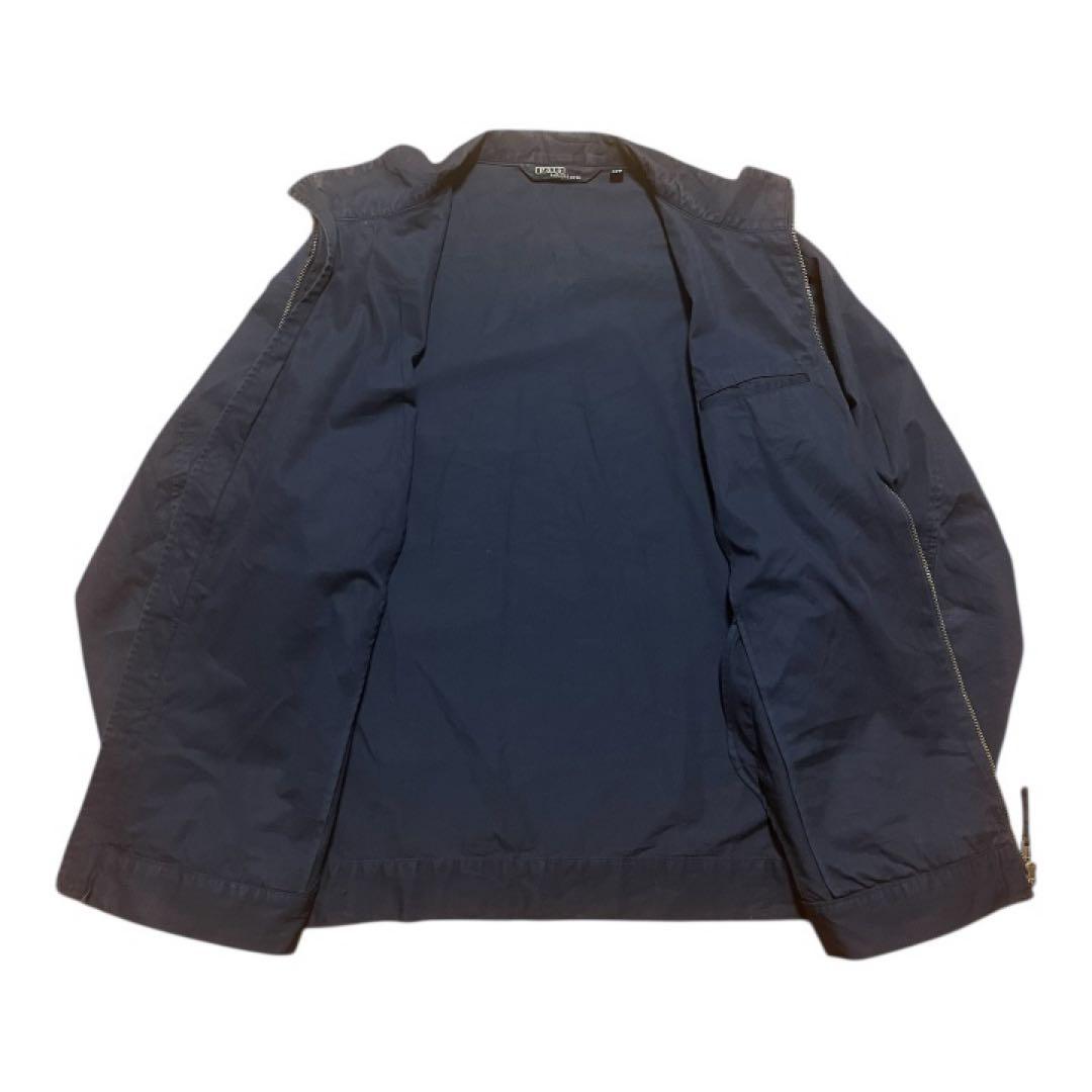 破格 90s Polo Ralph Lauren navy swingtop