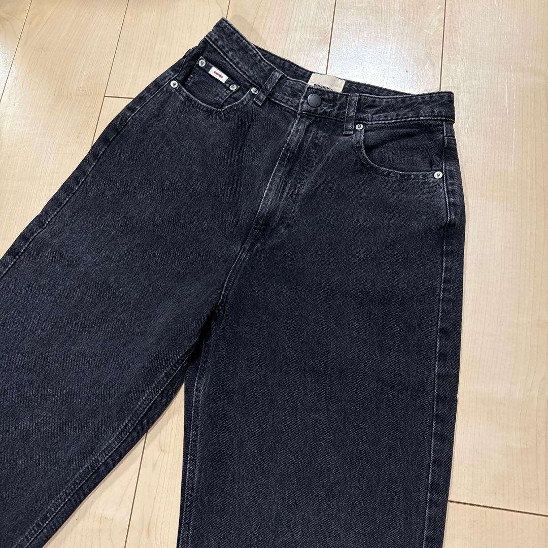 パンツ SHISHIKUI Daco BLACK 34