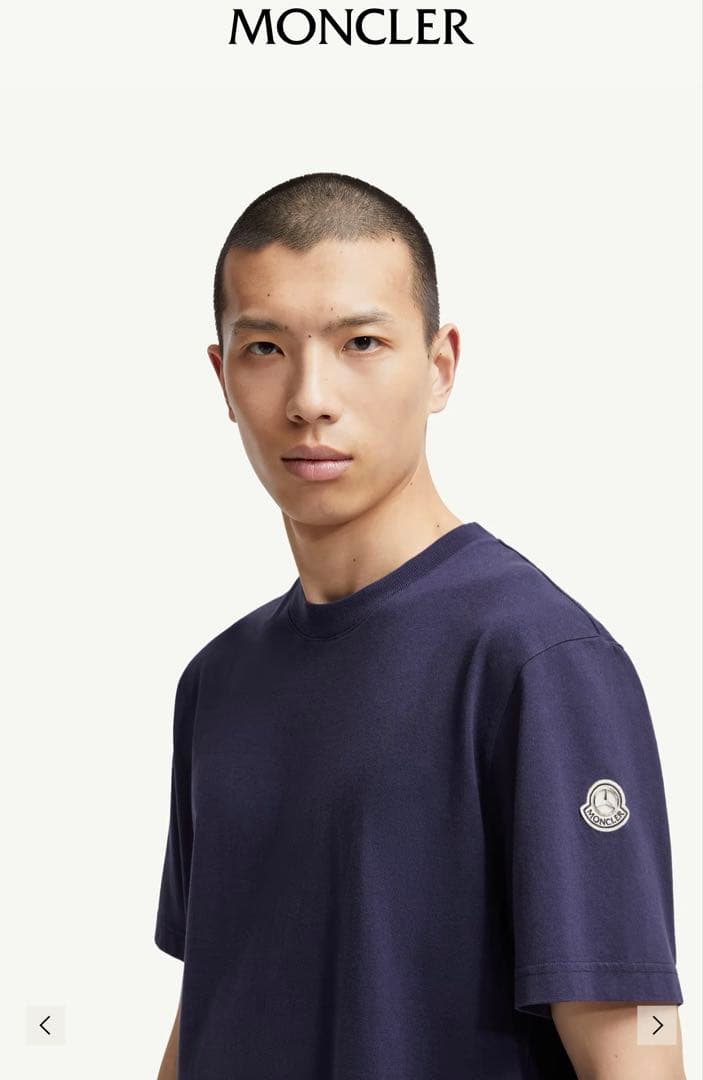 トップス Moncler Mercedes-Benz by NIGO