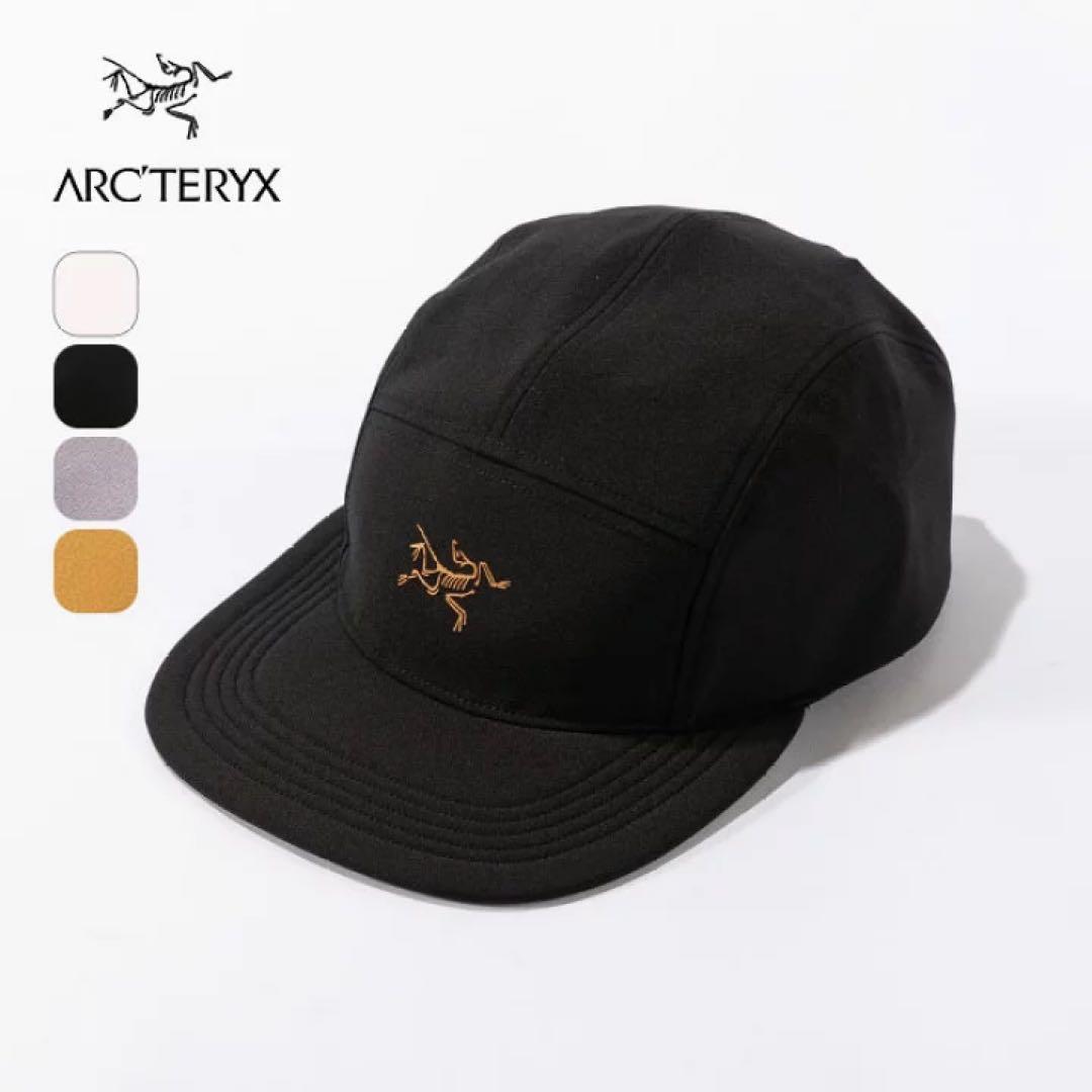 アークテリクス Calidum 5 Panel Hat キャップ