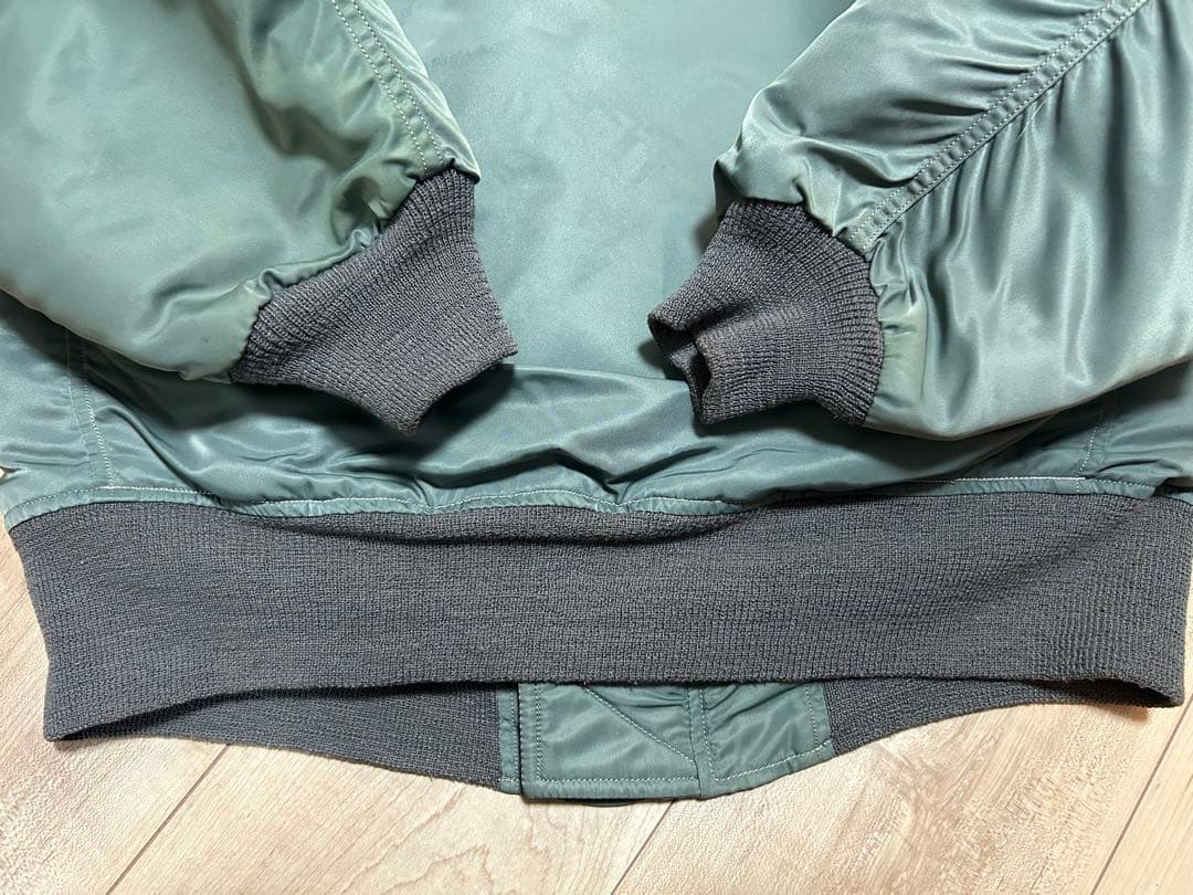モ*ス様 超希少　90s M品番　初期　バズリクソンズ　B-15D MD MA-