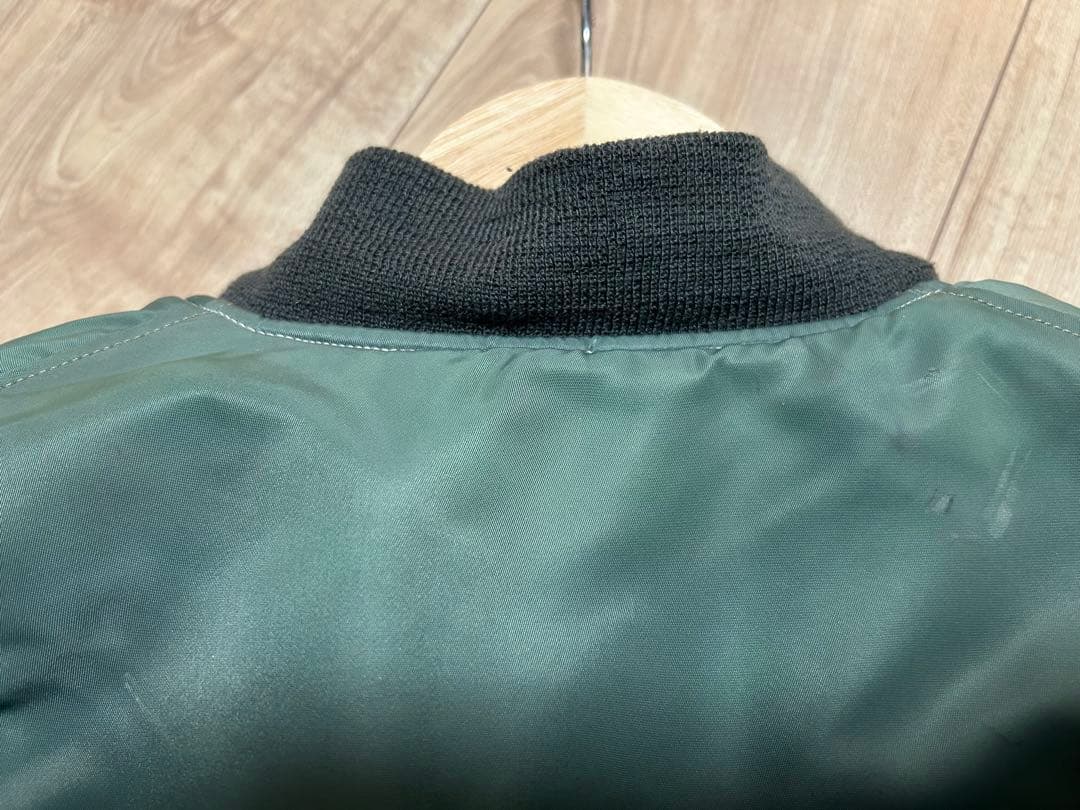 モ*ス様 超希少　90s M品番　初期　バズリクソンズ　B-15D MD MA-