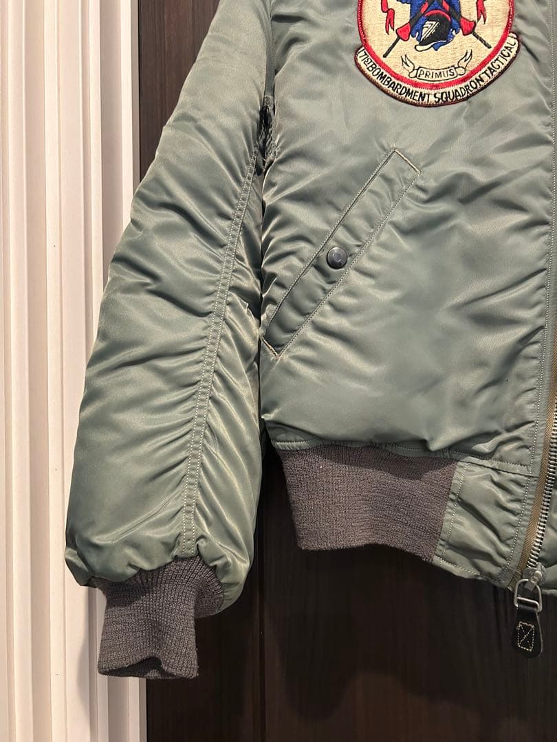 モ*ス様 超希少　90s M品番　初期　バズリクソンズ　B-15D MD MA-