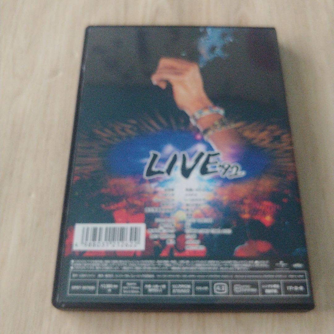 長渕 剛/LIVE'92 JAPAN IN 東京ドーム