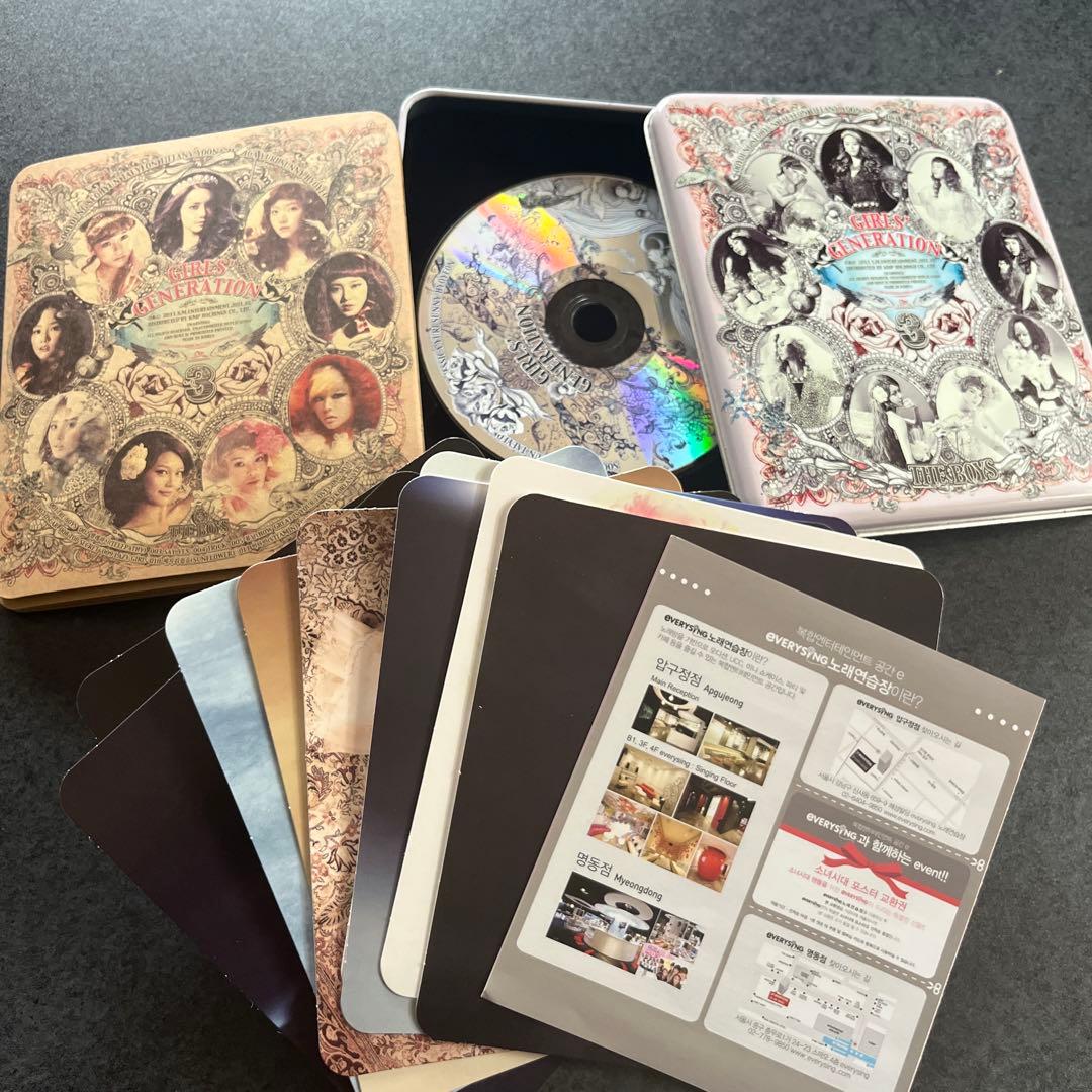 少女時代 DVD BluRay 初回限定 13品まとめ売り