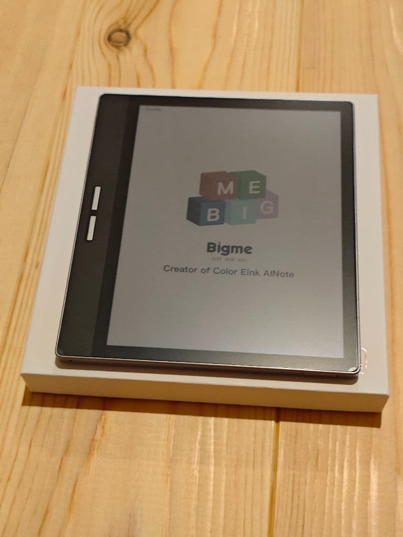 Bigme 電子書籍リーダー 本体 B751C