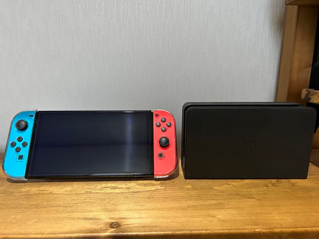 Nintendo Switch 有機EL