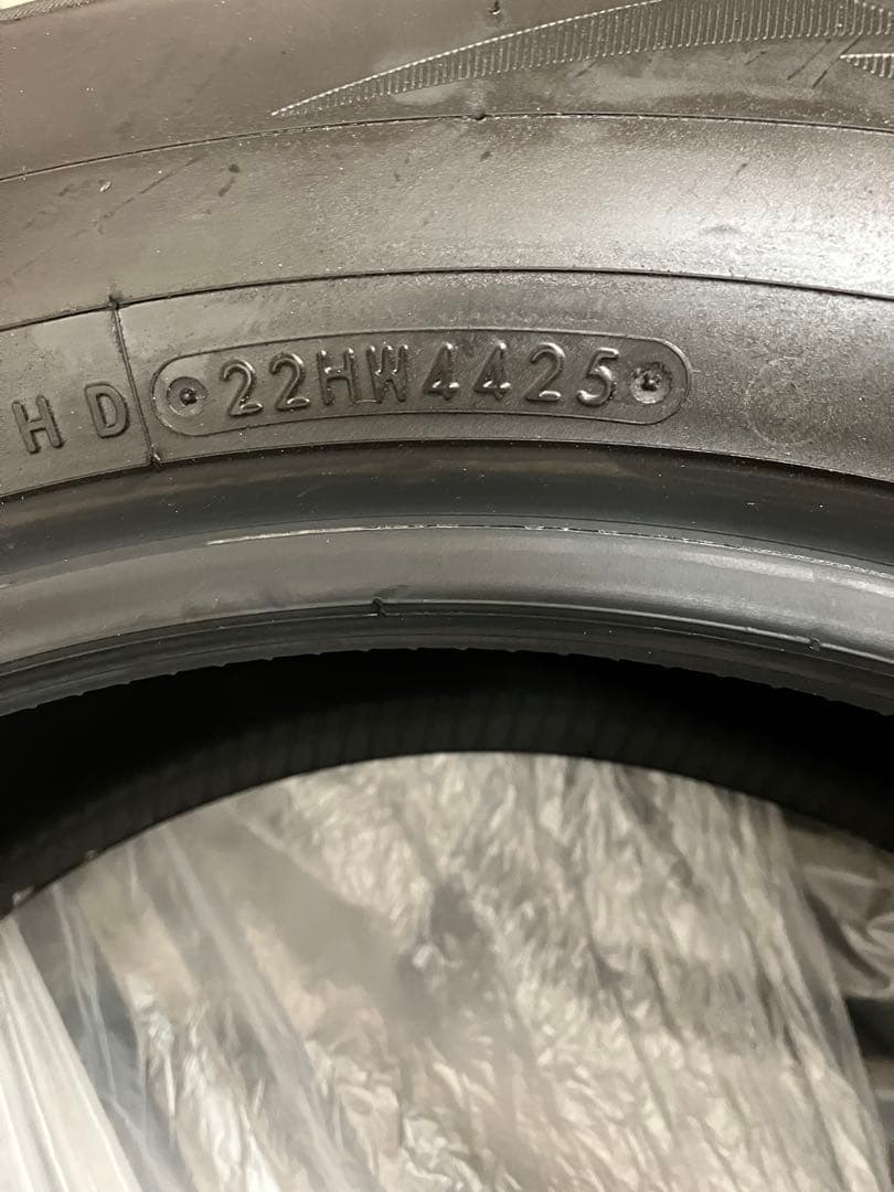 新車外し 2025年製 225/60R18 トーヨー アルファード ハリアー