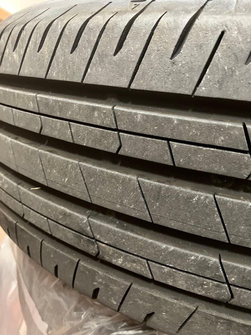 新車外し 2025年製 225/60R18 トーヨー アルファード ハリアー