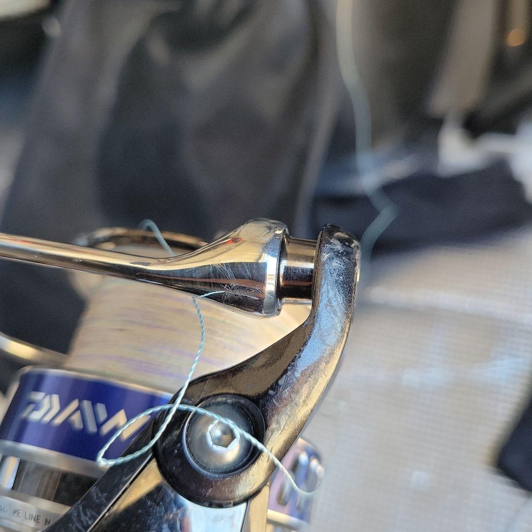 SALTIGA ソルティガ 5000H スピニング