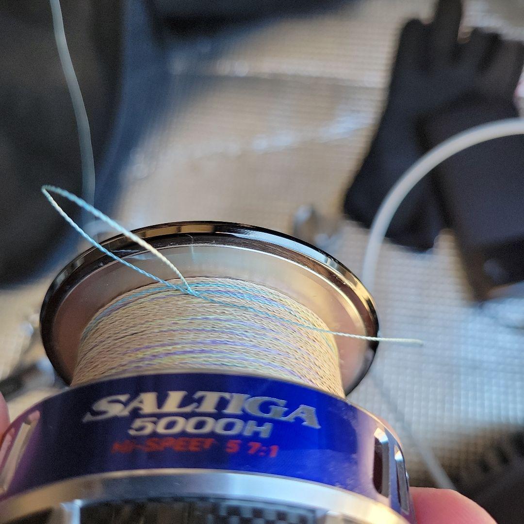 SALTIGA ソルティガ 5000H スピニング