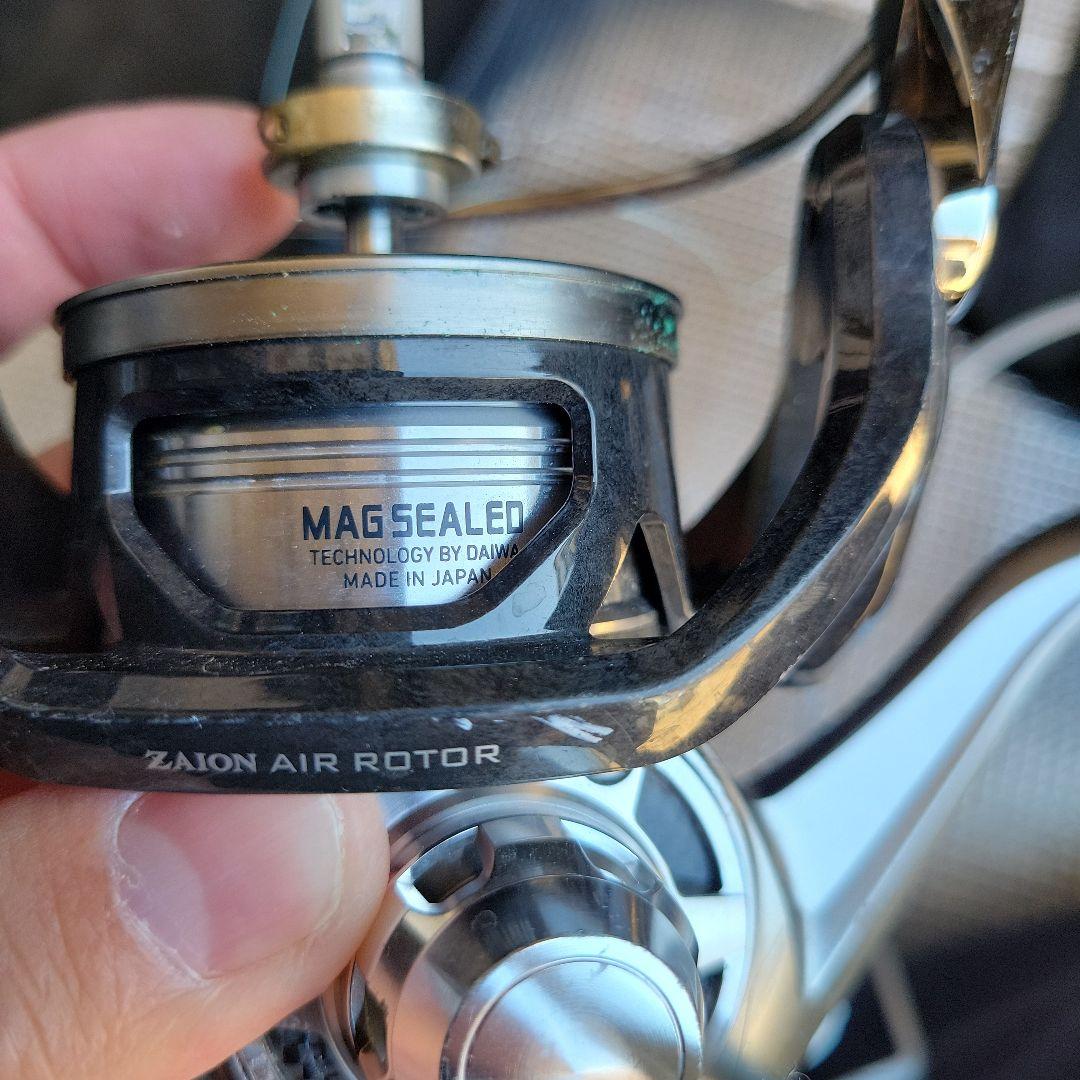 SALTIGA ソルティガ 5000H スピニング