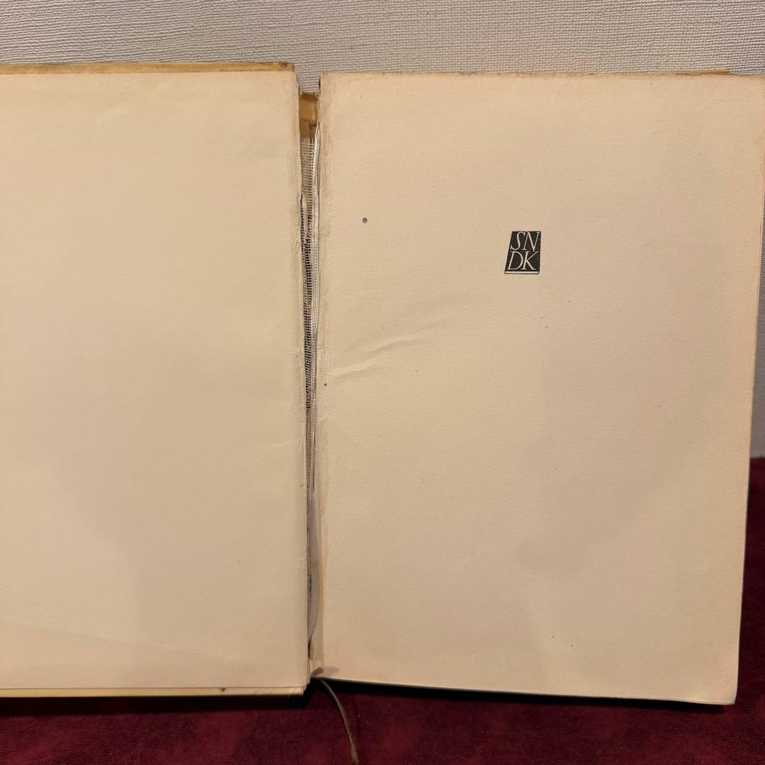❤️アイズピリ ❤️訳ありセール46B①1960年チェコ植物画集　洋書