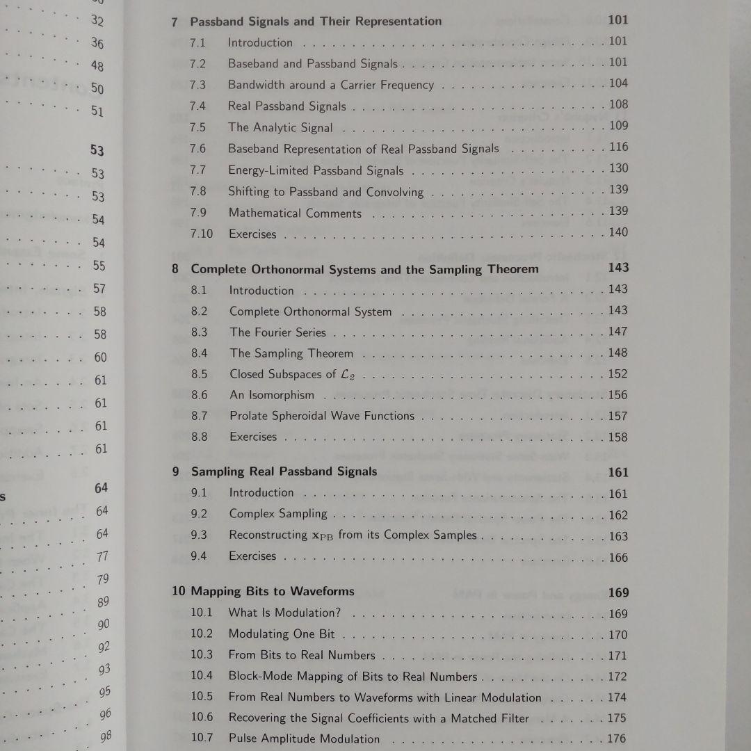 洋書 A Foundation in Digital Communication