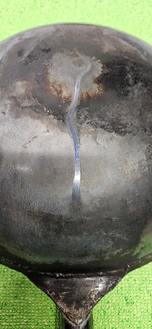 中華鍋チタン製36cm