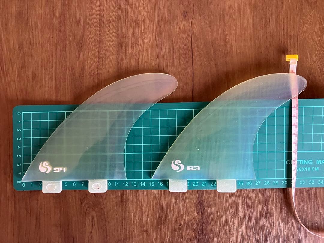sunova スノーヴァ fin フィン sup surfin サーフィン