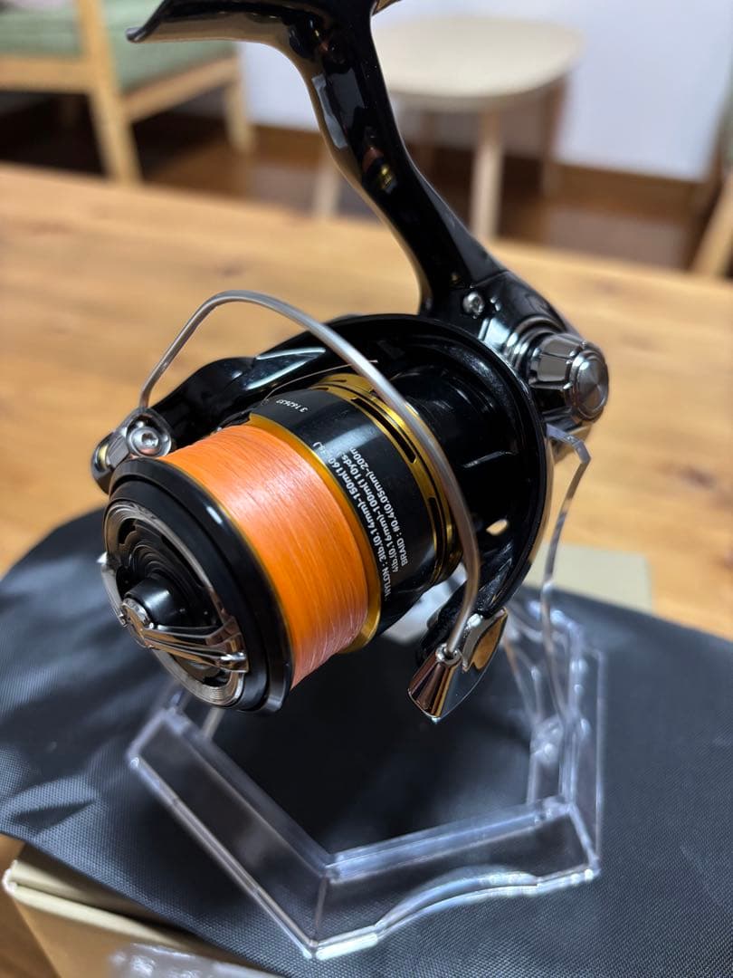 サイタマ　レガリス　LT 2000S-P 極美品　スタンド　PE付き
