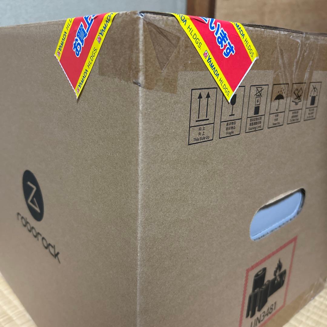 roborock ロボット掃除機　Q7T+ 新品未使用