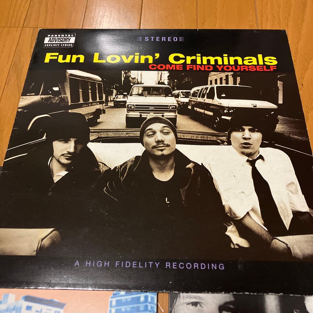 fun lovin’ criminals alternative hiphop