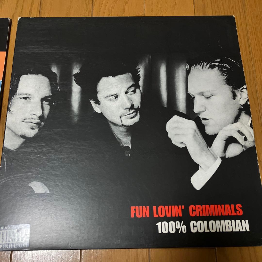 fun lovin’ criminals alternative hiphop