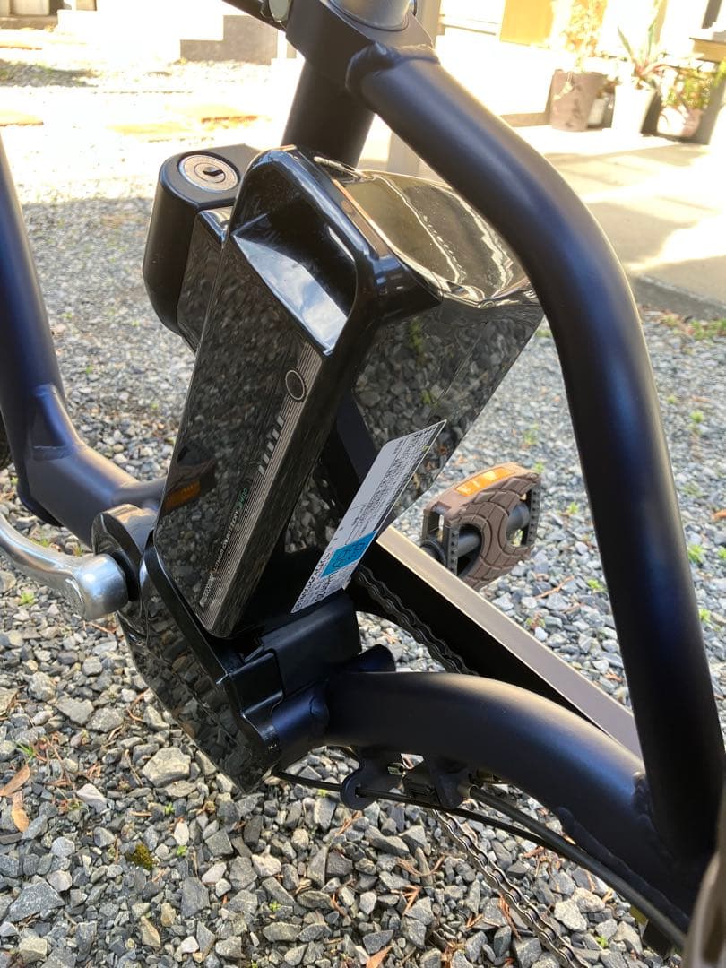 【白の木】ブリヂストン 電動アシスト三輪自転車ラクットワゴン