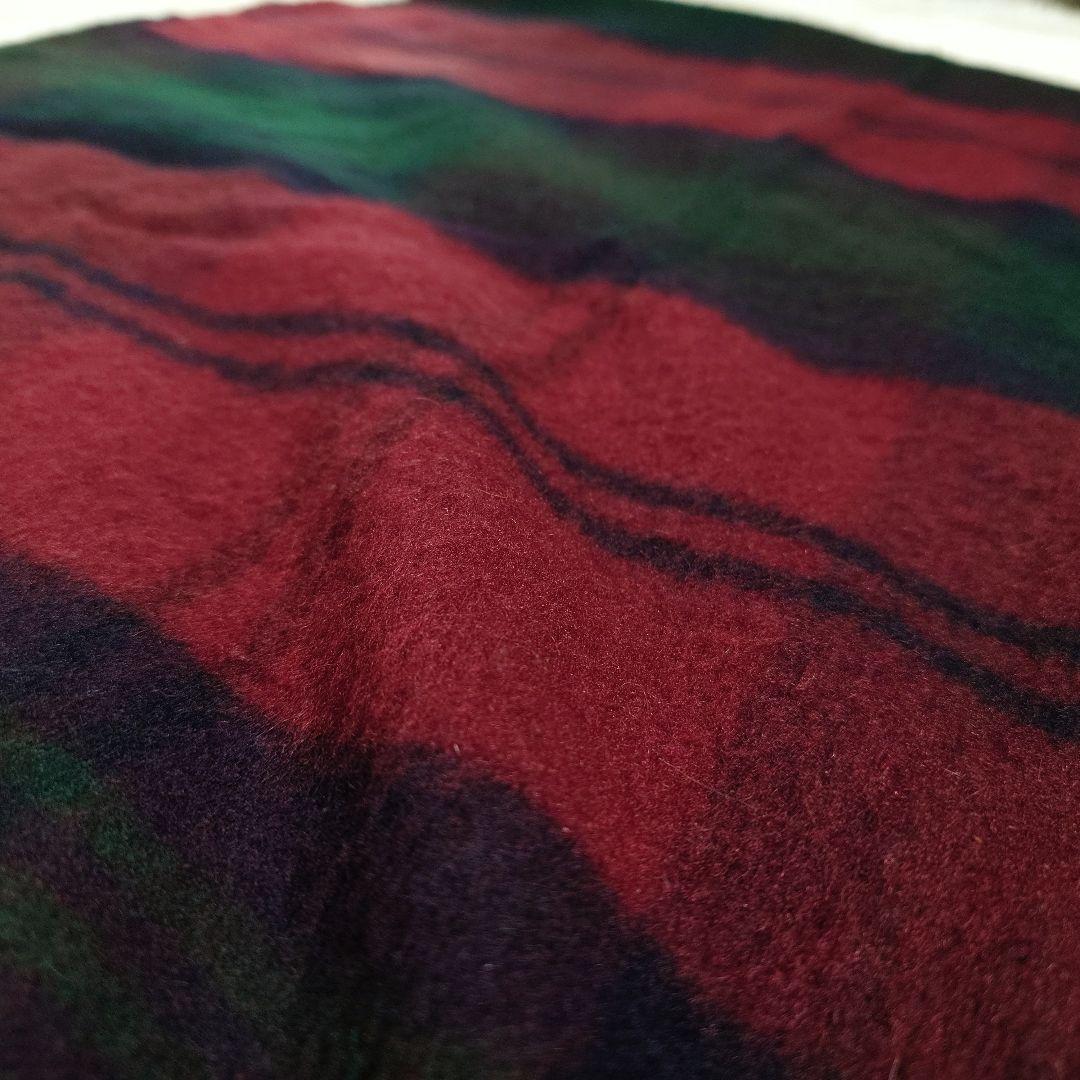 美品✨JOHNSTONS OF ELGIN 大判 ストール カシミヤ チェック