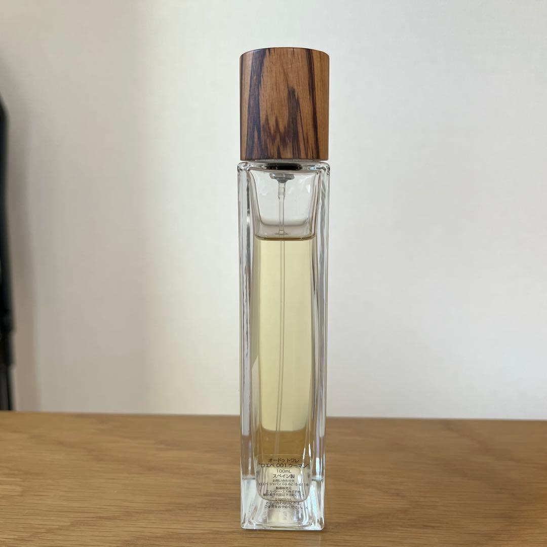 香水(ユニセックス) LOEWE 001 WOMAN Eau de Toilette 100ml