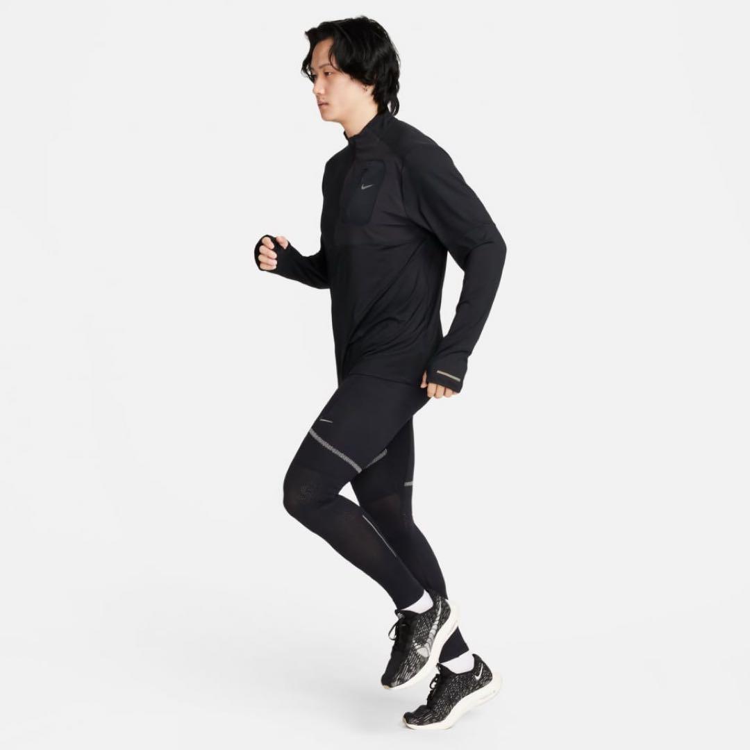 新品 Lサイズ NIKE ナイキ　ランニングタイツ　ランニング ディビジョン