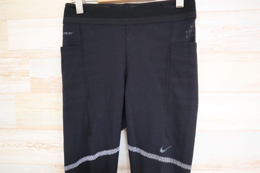 新品 Lサイズ NIKE ナイキ　ランニングタイツ　ランニング ディビジョン