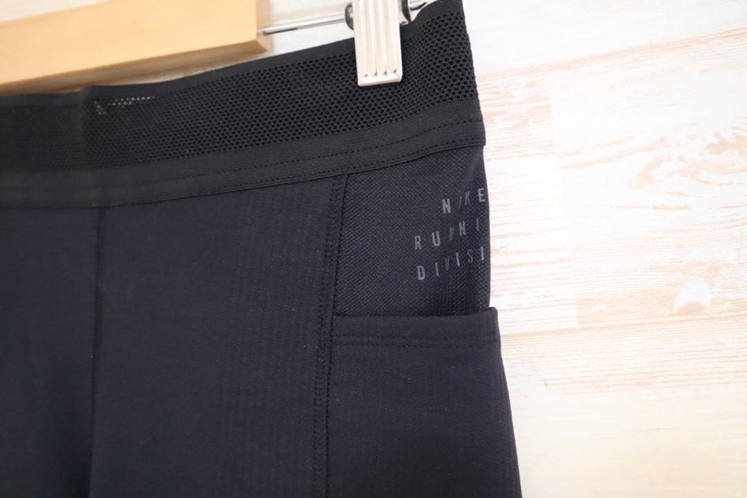 新品 Lサイズ NIKE ナイキ　ランニングタイツ　ランニング ディビジョン