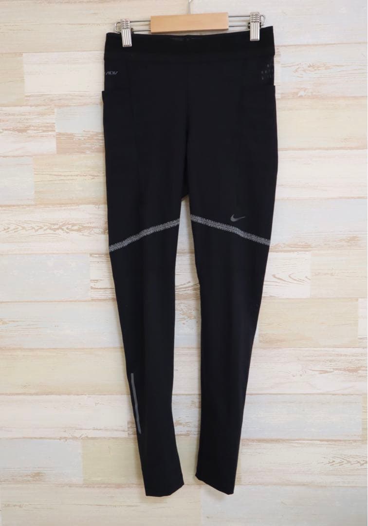 新品 Lサイズ NIKE ナイキ　ランニングタイツ　ランニング ディビジョン