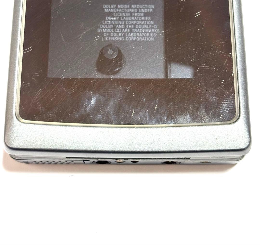 SONY カセットウォークマン WM-EX5 ジャンク品