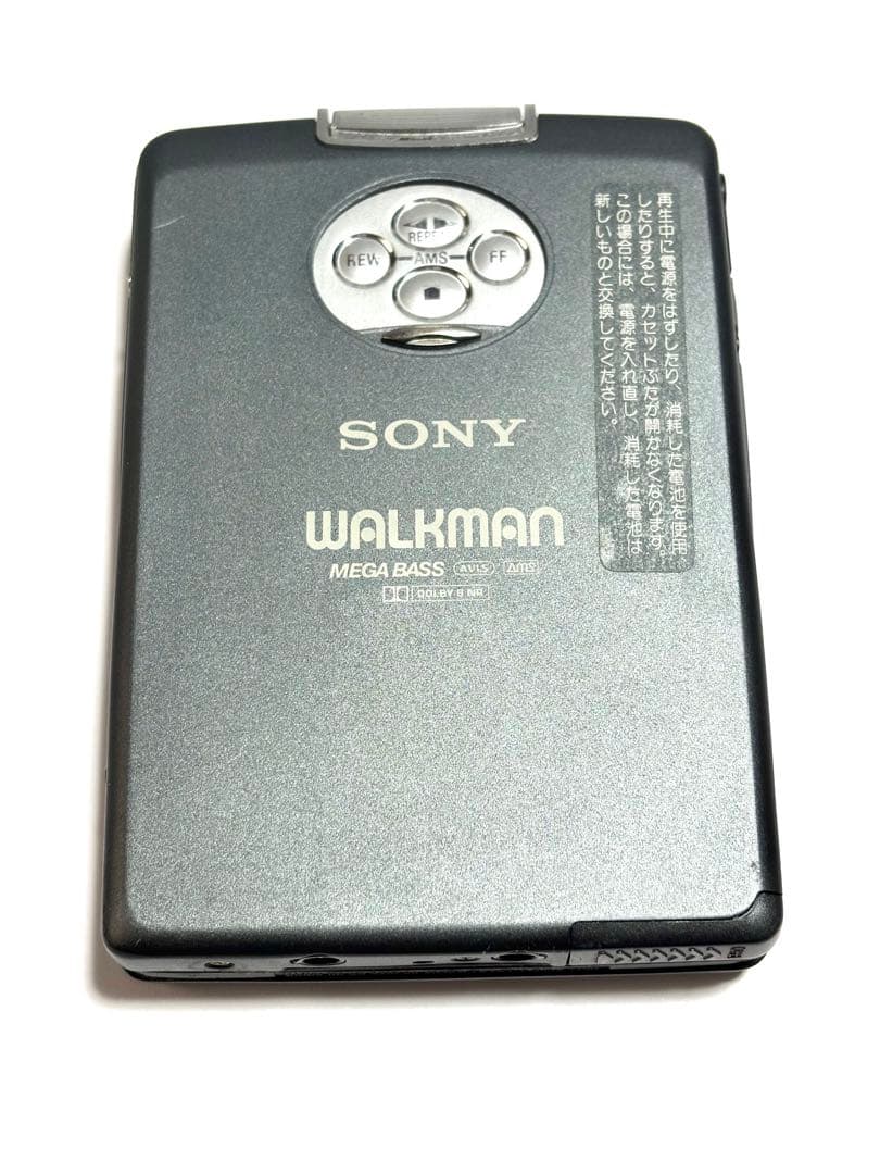 SONY カセットウォークマン WM-EX5 ジャンク品