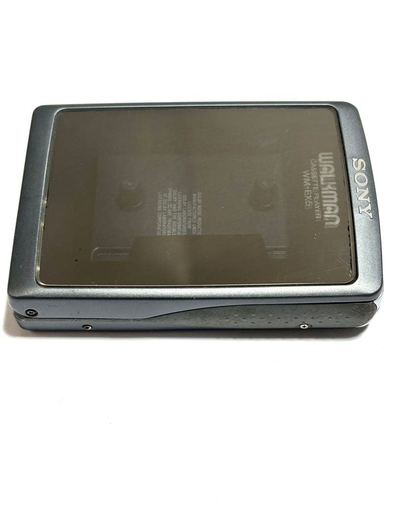 SONY カセットウォークマン WM-EX5 ジャンク品