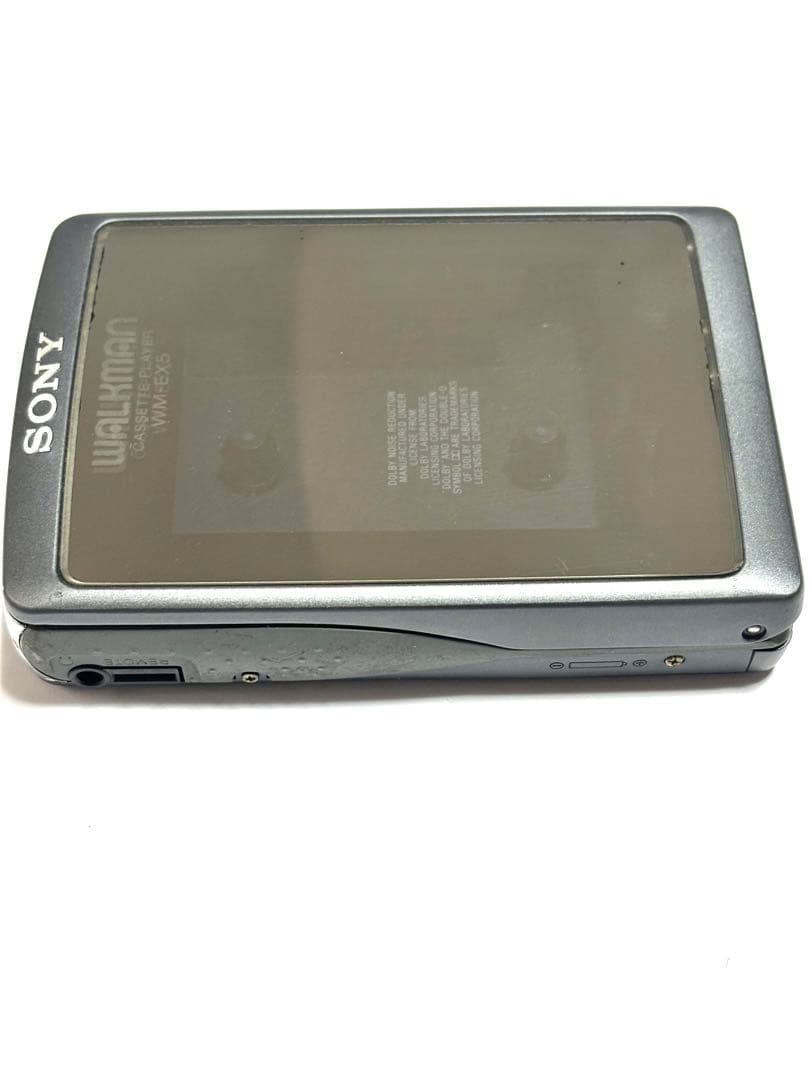 SONY カセットウォークマン WM-EX5 ジャンク品