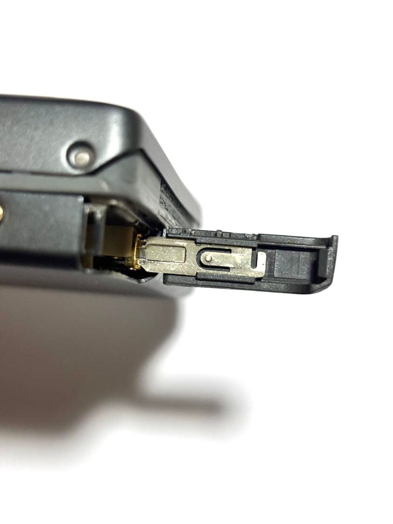 SONY カセットウォークマン WM-EX5 ジャンク品