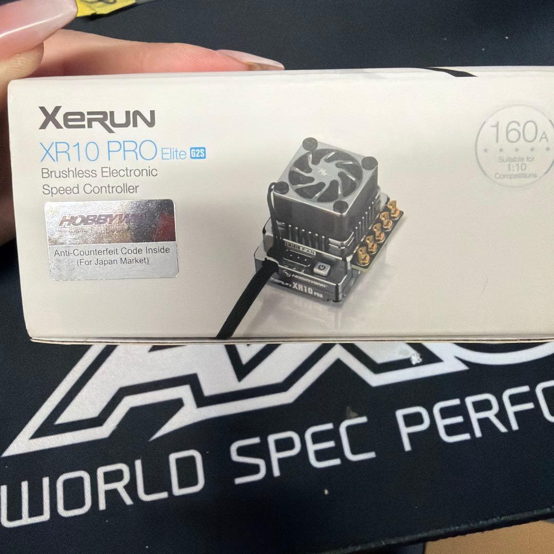 サ*ナ様 HOBBYWING Xerun XR10 PRO Elite G2S