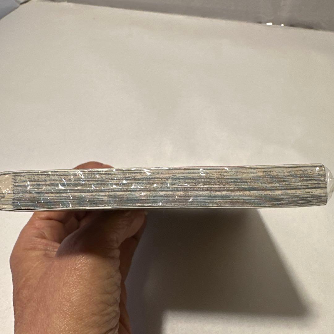 新品未開封シュリンク付き　鬼滅の刃1巻　初版