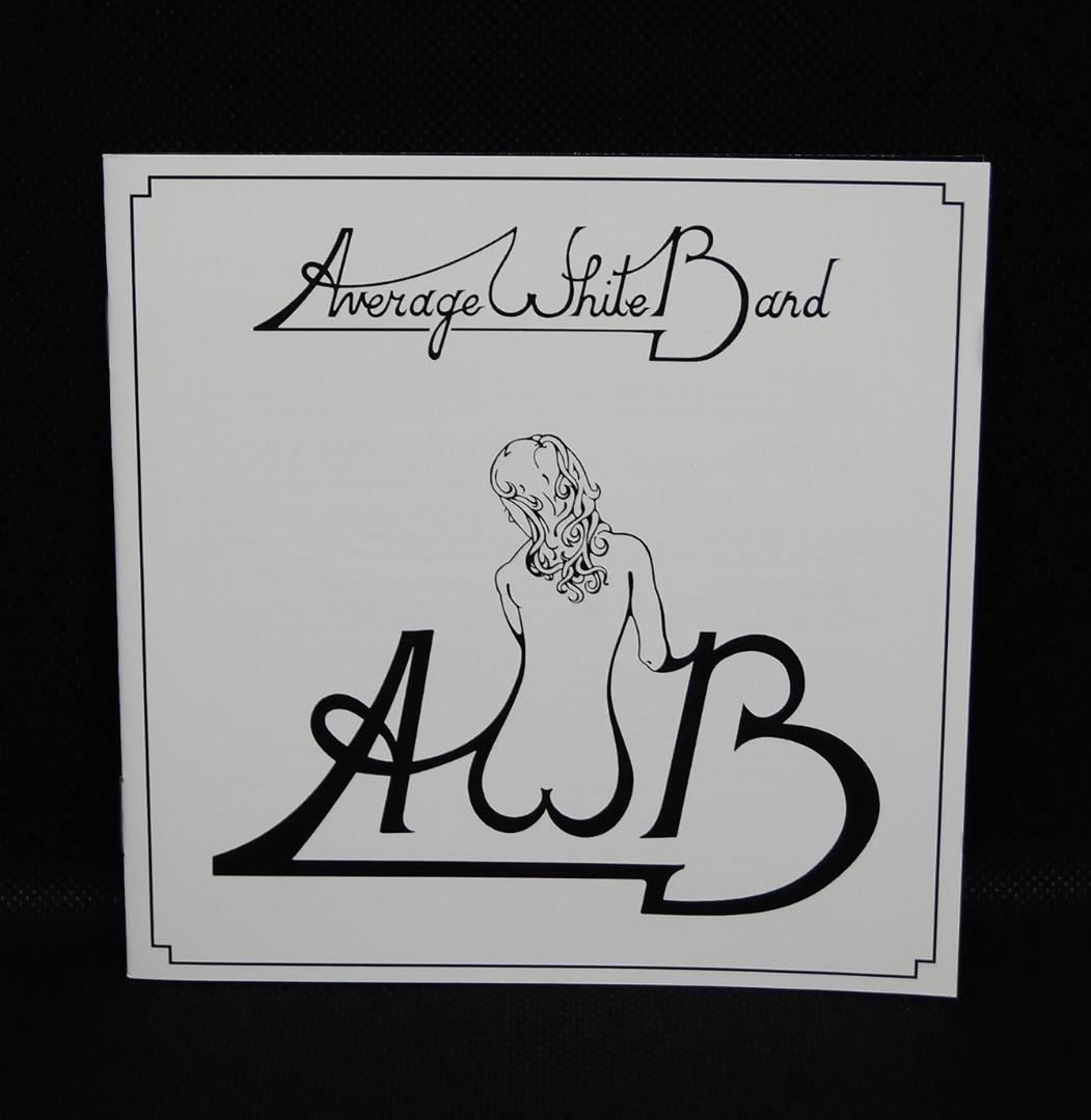 【中古Blu-ray Audio】アヴェレイジ・ホワイト・バンド「AWBハイレゾ