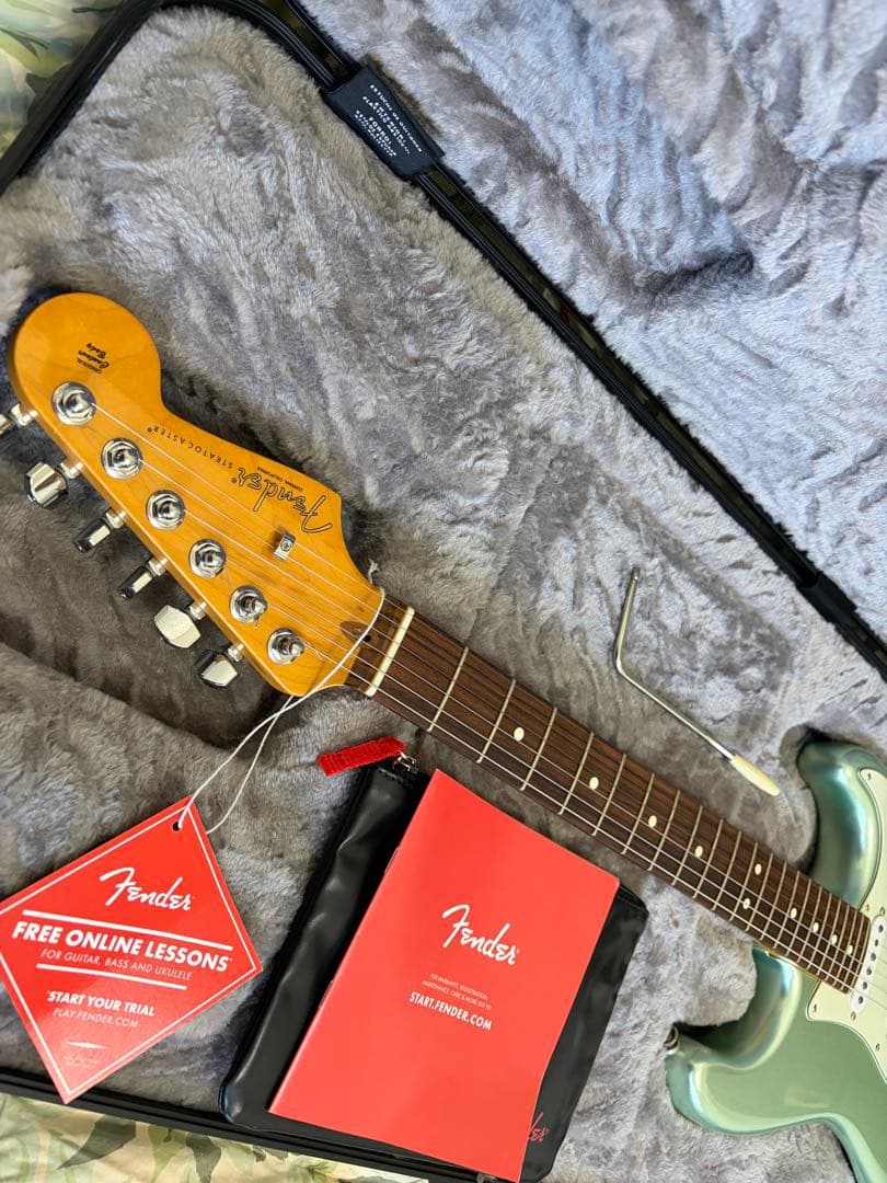 ギター Fender USA Amerian Professional ii Strat