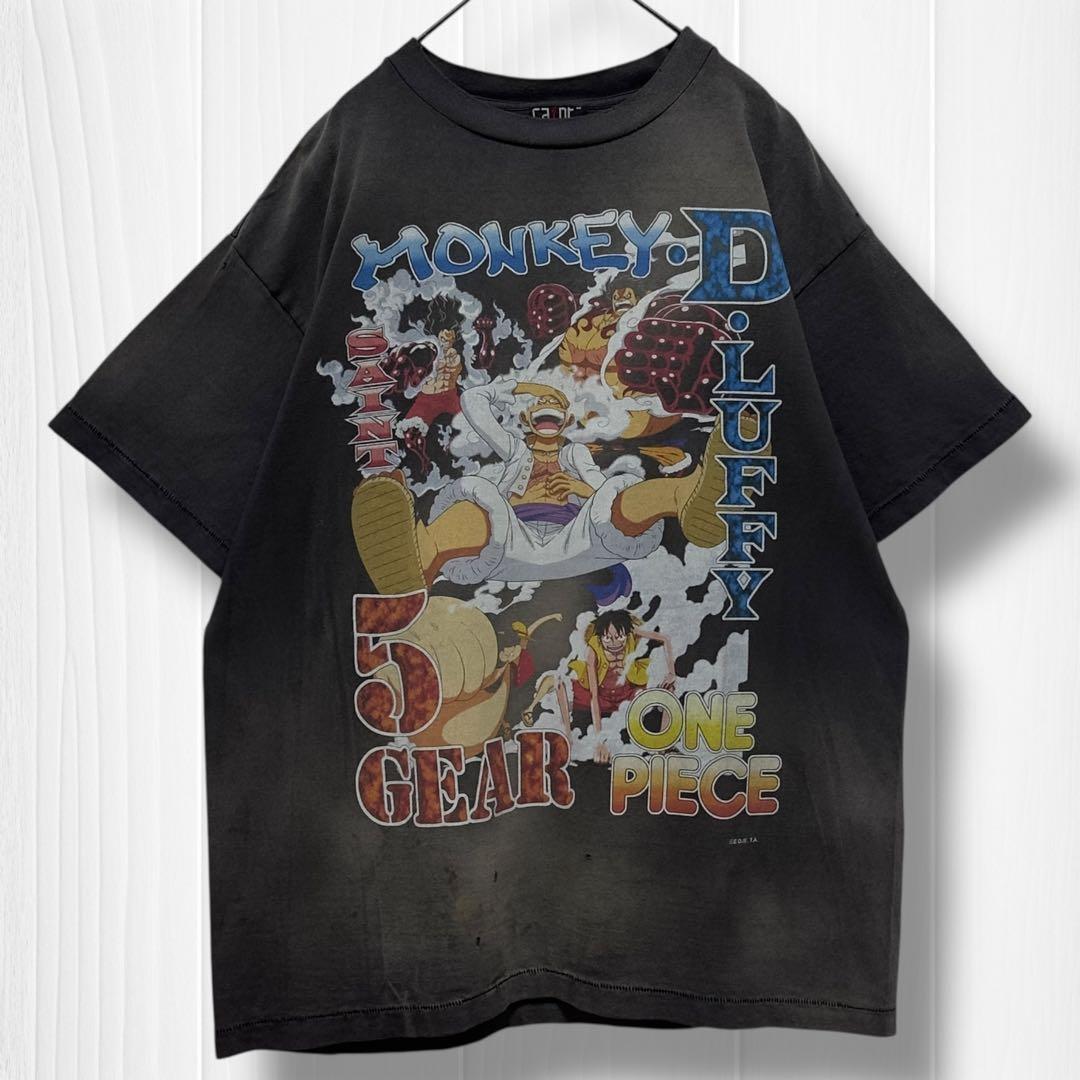 専用【23AW/国内正規】OP SS TEE LUFFY / BLACK