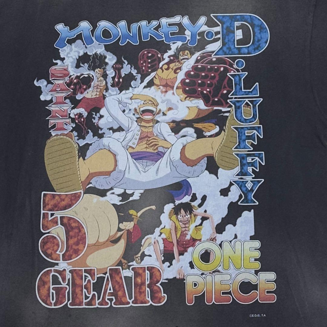 専用【23AW/国内正規】OP SS TEE LUFFY / BLACK