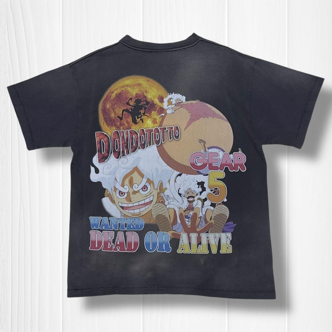 専用【23AW/国内正規】OP SS TEE LUFFY / BLACK